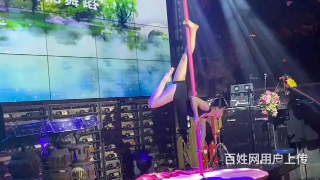 洛阳哪里有钢管舞培训班 - 图片 2