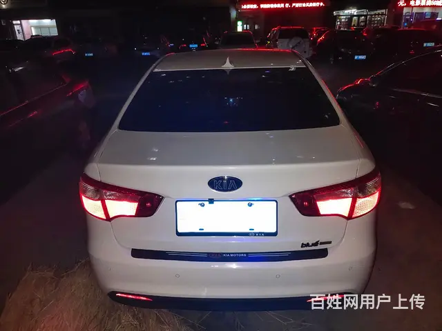 起亚K2 - 图片 3
