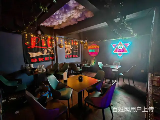 PZJ33882路桥区酒吧清吧带设备整体转让 - 图片 3