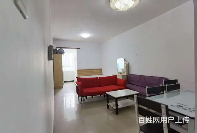 拱北关口都市广场电梯精装大公寓出租，租价2200，近关口 - 图片 1