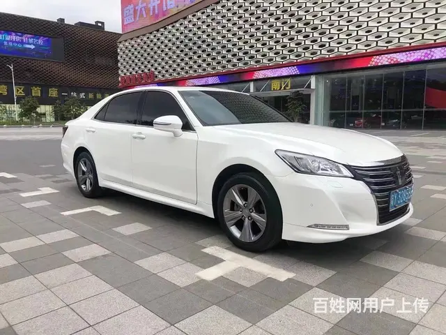 丰田 皇冠 2015款 2.5 手自一体 智享版 - 图片 2