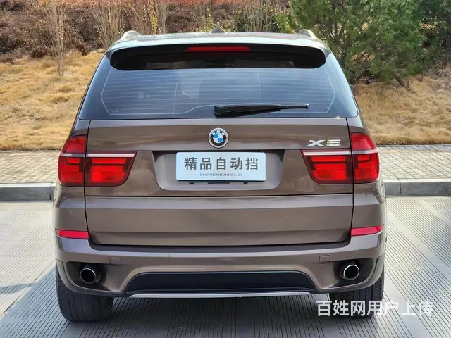 宝马X5(进口) 2014款 X5 xDrive35i 3. - 图片 6