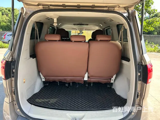 大通G10 2015款 2.0TGI 手动 纪念版 - 图片 3