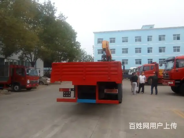 2-25吨随车吊可分期按揭13797888598 - 图片 3