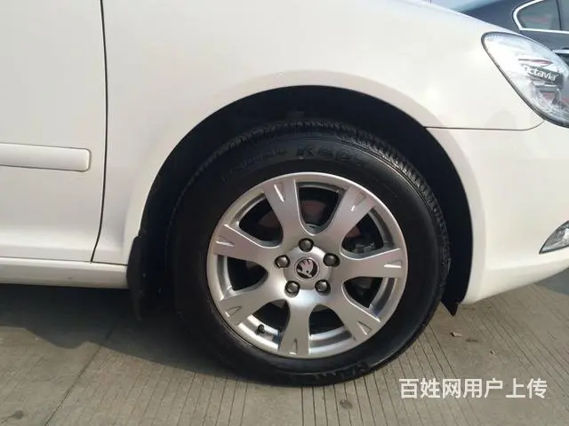 斯柯达明锐 2015款 1.6L 手动 经典逸致版 - 图片 9