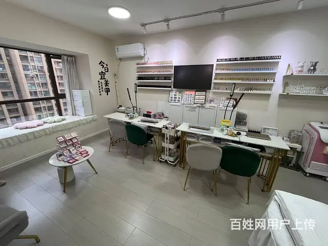 S大源写字楼超多客源美甲店转让（7000客源 - 图片 7