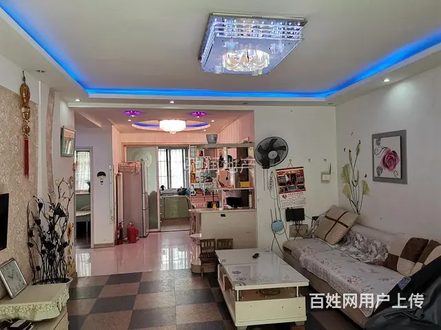 康馨园北区精装2室家具家电齐全拎包入住低楼层干净 - 图片 6
