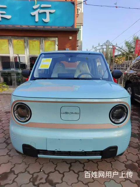 吉利 熊猫 2015款 熊猫EV EV - 图片 2