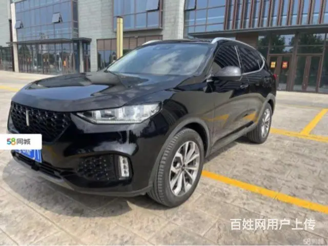 WEY VV7 2019款 2.0T 双离合 豪华型 升级版 - 图片 1