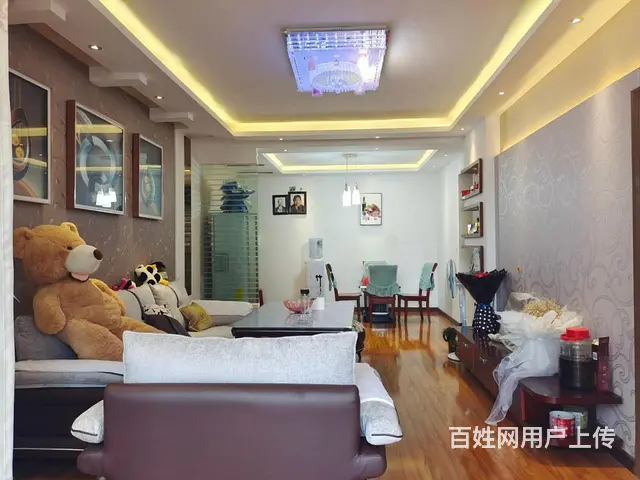 电视台对面瑞丰新城精装修3室干净整洁初次出租拎包直接入住 - 图片 2