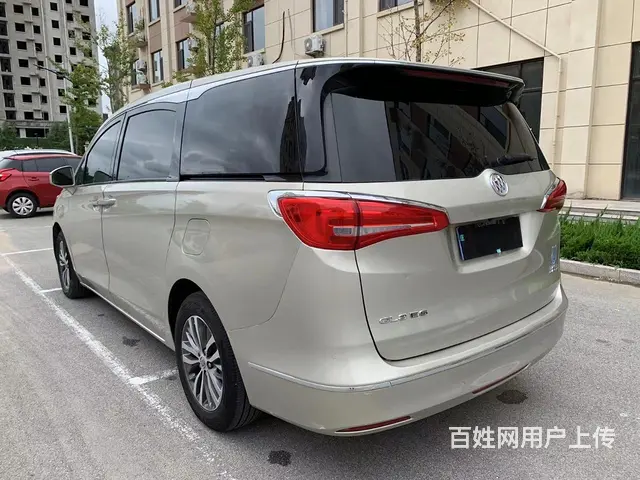 别克GL8 2017款 GL8 ES 豪华商旅车 2.0T - 图片 7