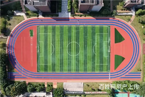 谈谈半预制运动场地施工材料与工艺 - 图片