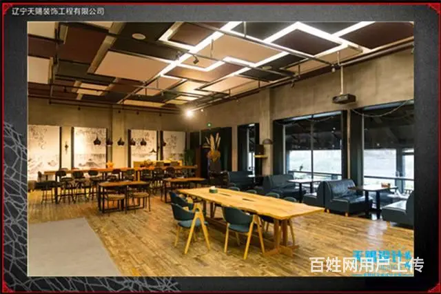 沈阳奶茶店装修设计公司 - 图片 2
