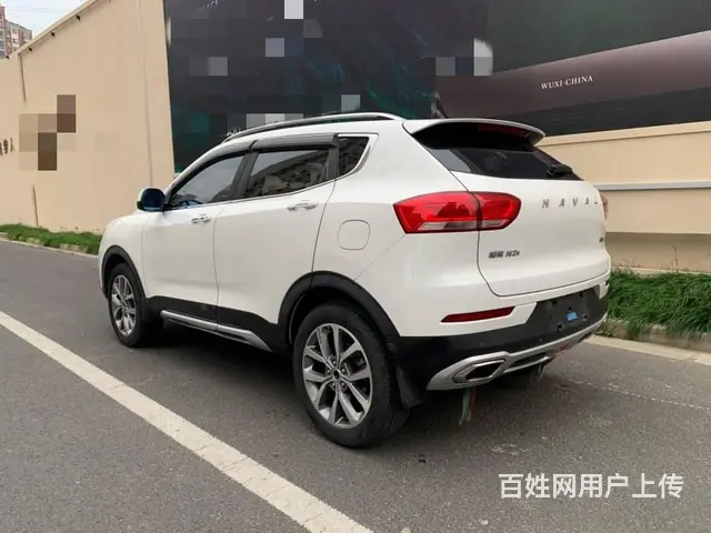 哈弗H2 2017款 H2s 1.5T 双离合 豪华型红标 - 图片 4