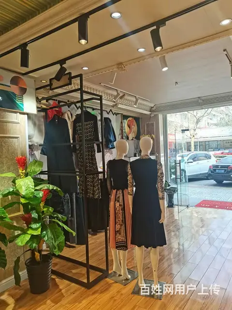 (精选好铺) 安州区汇星广场临街服装店转让 - 图片 6