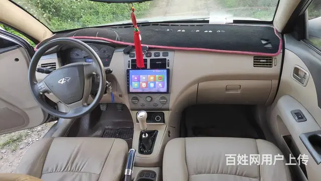 奇瑞 旗云 2010款 旗云3 1.5 手动 华贵版 - 图片 7