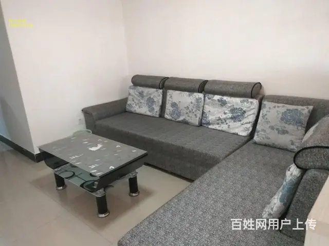 电梯房中山北路华程医院附近精装修1室1厅家电齐全月租1000 - 图片 4