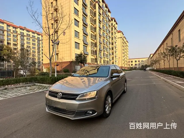 大众 速腾 2012款 1.4TSI 双离合 时尚版 - 图片 1