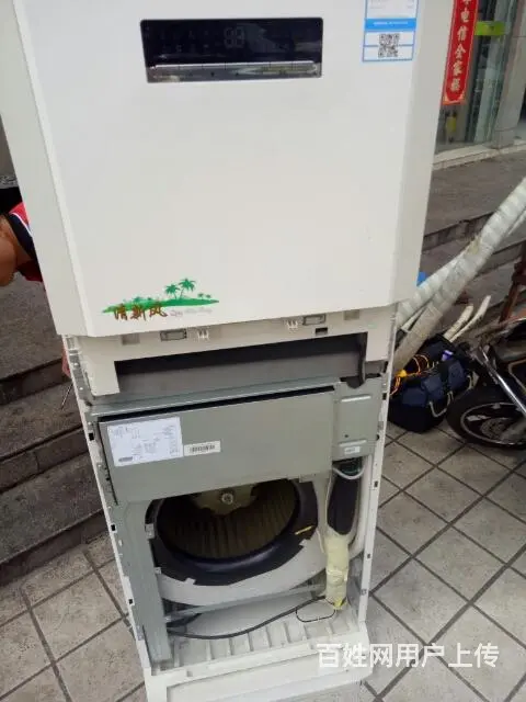 海口马文成专业维修燃气灶、热水器、空调师傅快速上门 - 图片 4