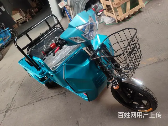 全新电动三轮车 - 图片 5