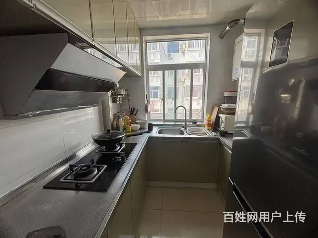 梅庄新村精装清爽,空调2台,煤管,煤气热水器 - 图片 1
