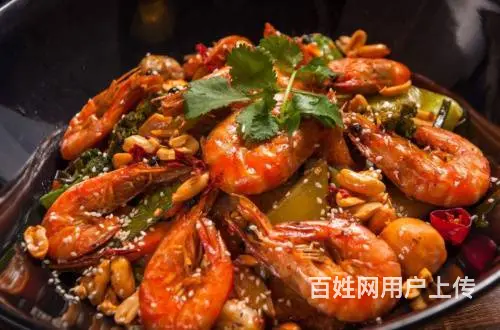 干锅香辣虾加盟费多少 红花巷干锅虾加盟 - 图片 3