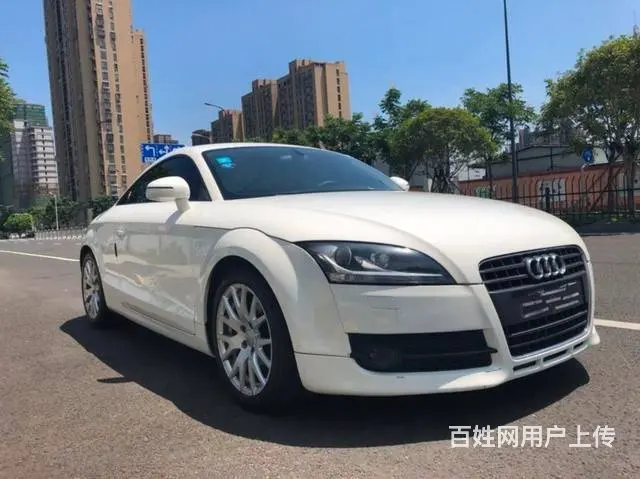 奥迪TT(进口) 2008款 TT Coupe 2 - 图片 2