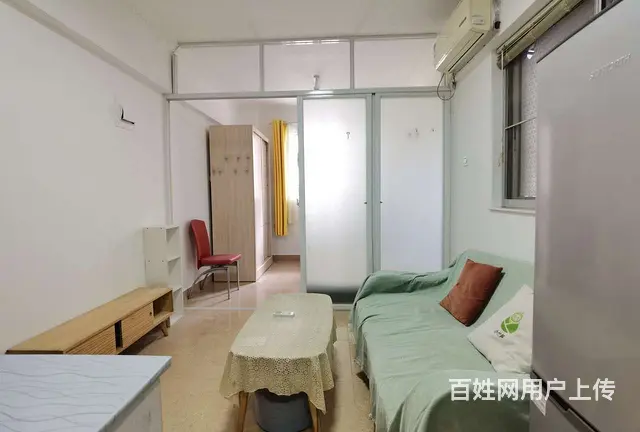 拱北关口龙城大厦电梯一房一厅出租，租价2000，近关口 - 图片 3