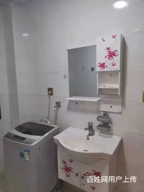 先锋路二手手机市场附近2室1厅精装修家具家电齐全月租1200 - 图片 9