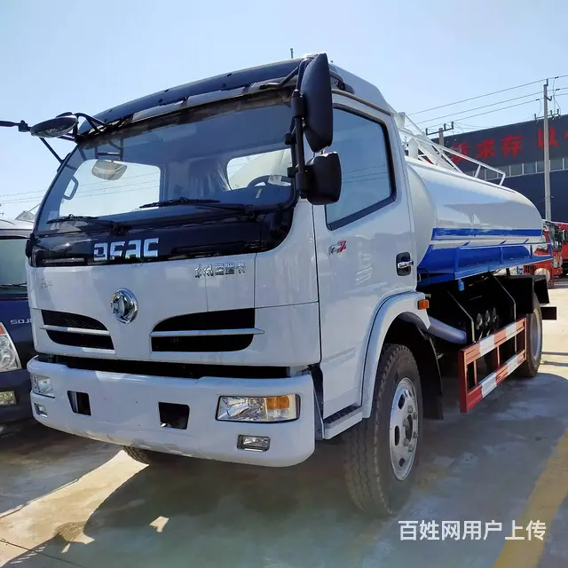 徐州小型五征时风农用三轮吸粪车,二手汽车吸粪车 - 图片 7