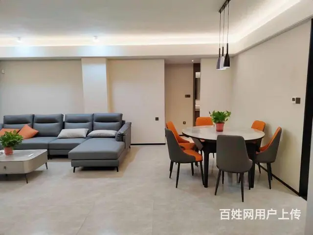 押一付一 汾湖路地铁站豪华三房，陪读优选，创业园旁，品质家具 - 图片 9