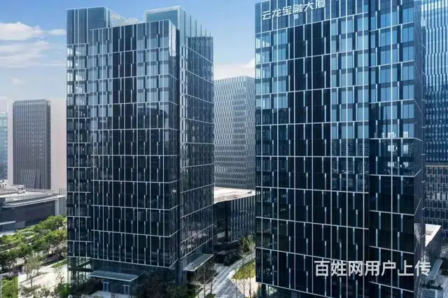 新城金融集聚区600平纯办公楼一手房源出售 - 图片 1