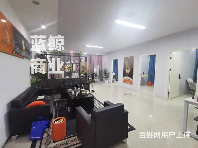 绿地瀛海120平高层纯办公 - 图片 12