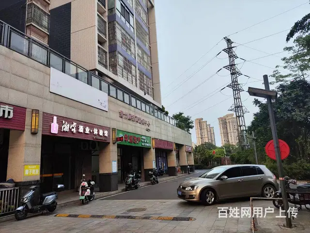 （51旺铺推荐）龙华区紫竹园67平铺面出租 - 图片 6