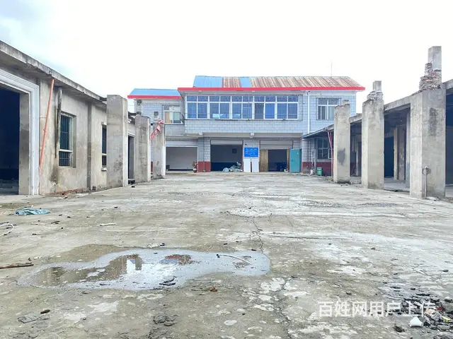(房东直租)开福区汉回景区旁1200平大通间厂房优价出租 - 图片 3