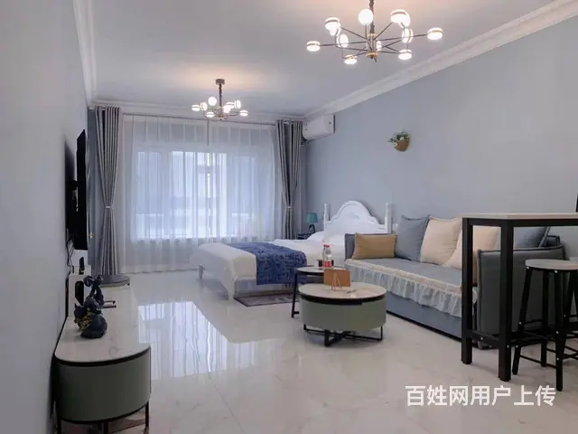 北戴河民宿近海两室公寓+很贵但是不坑 - 图片 3