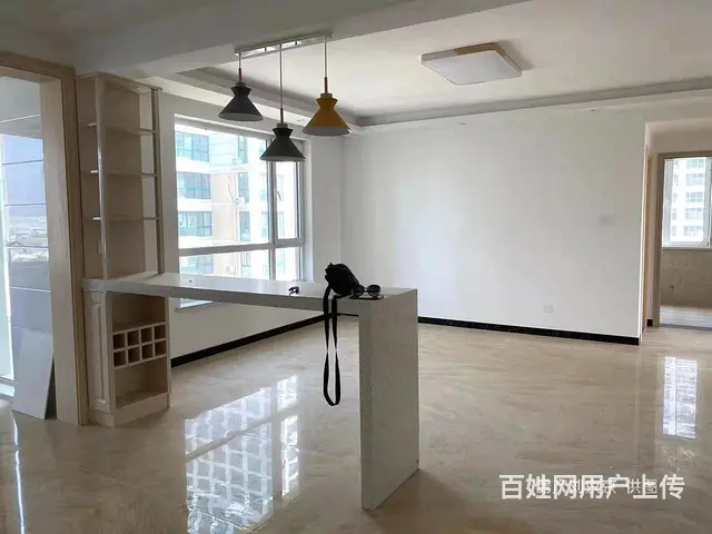 东边户，好装修婚房，3阳台，3室，汽车站九龙城富城茗居九龙城 - 图片 1