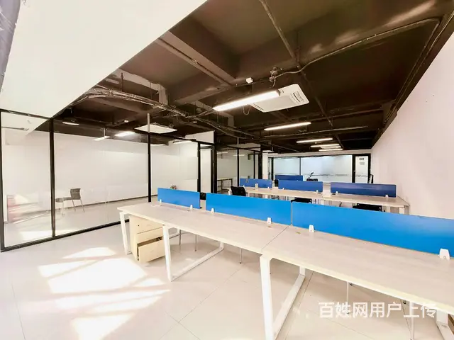 房东招租！5号线地铁口，精装80-500方办公室低至1.2元 - 图片 3