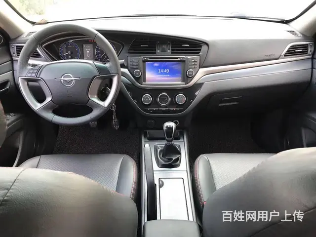 【搞定了！】海马M6 2015款 1.5T 手动 驭FUN版 - 图片 4