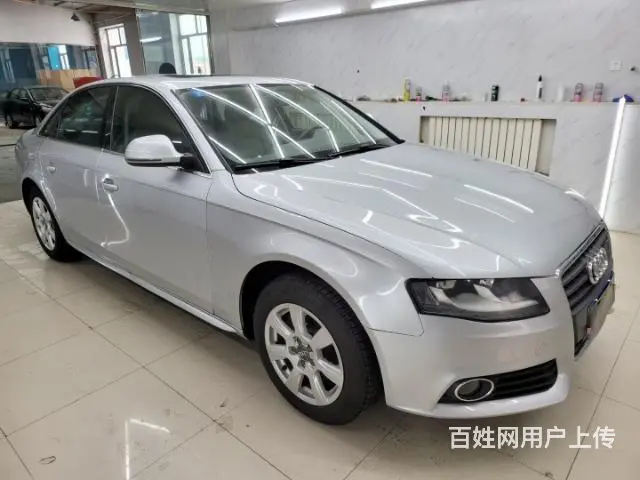 奥迪A4 2010款 A4L 1.8TFSI 无级 舒适型 - 图片 2