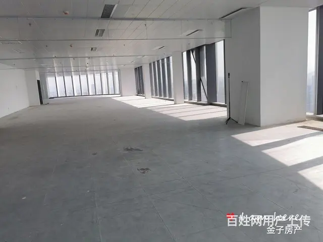 奥体杭州之门310米醉新高度2400方2700方精装整层出售 - 图片 5