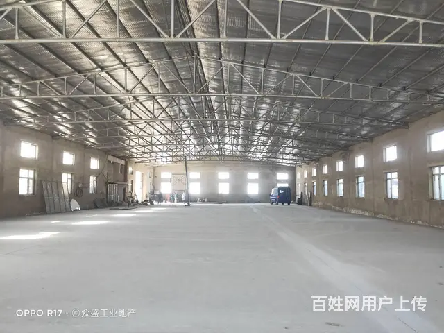 于洪区1560平厂房办公出租 - 图片 2