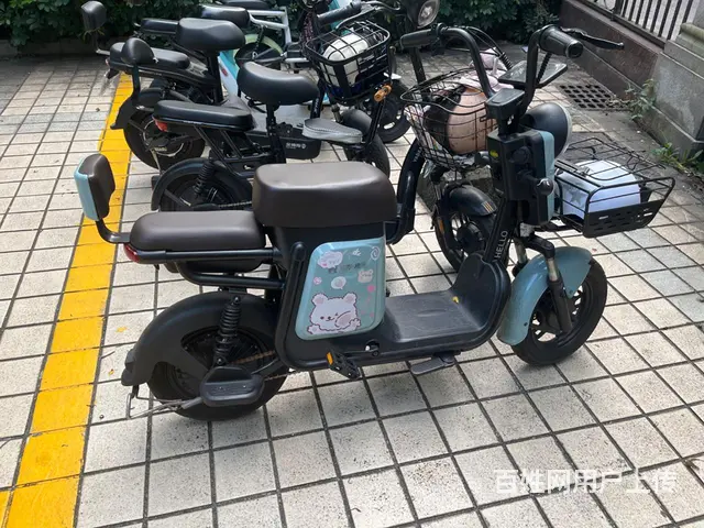 出售个人二手电动车 - 图片 2