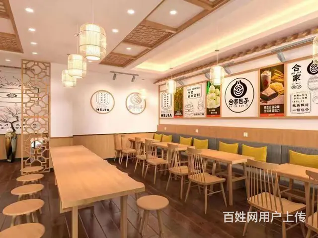 （诚速）博兴县连锁加盟快餐店转让顾客稳定人流量大 - 图片 2