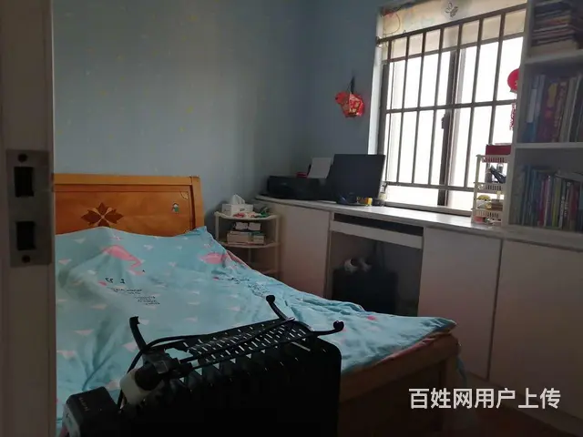 九洲花园一期，东边户，两房，精装修，拎包入住，满五 - 图片 3