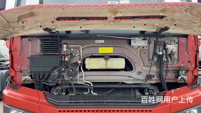 解放 牵引车 国5 - 图片 4