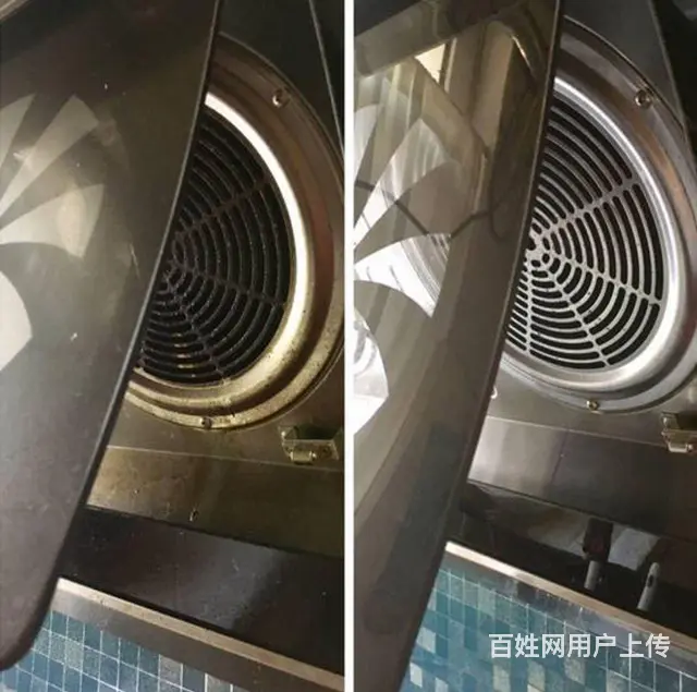 徐州市油烟机清洗，免费检查烟道漏烟 - 图片 4
