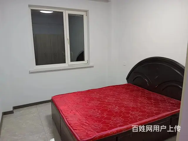 世纪御景城电梯5楼110平精装首租双床电视冰箱洗衣机热水器包 - 图片 9