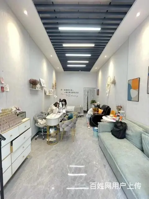 XN 郫都区红光镇 美甲美睫店低价转让 - 图片 5
