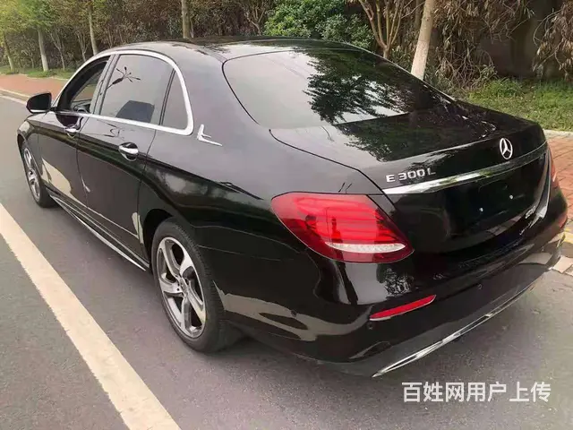 奔驰E级 2018款 E 300 L 2.0T 手自一体 运 - 图片 5